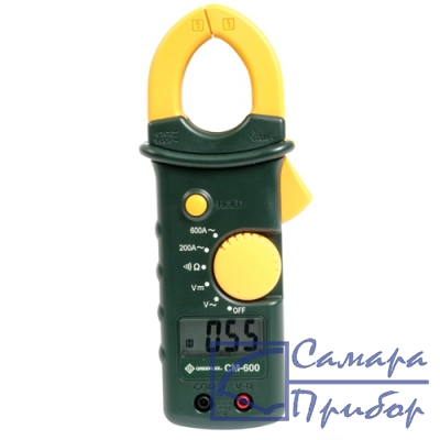 токовые клещи CM-600