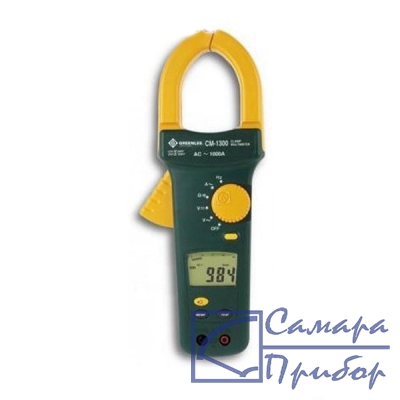 токовые клещи CM-800
