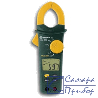 токовые клещи CM-850