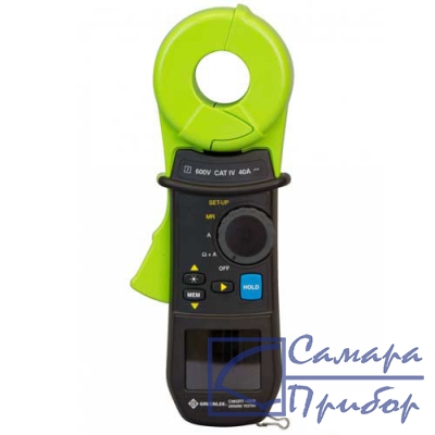 измеритель сопротивления заземления CMGRT-100A