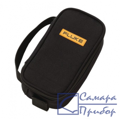 модульный мягкий футляр с 2 отделениями для цифрового мультиметра Fluke CNX C3002