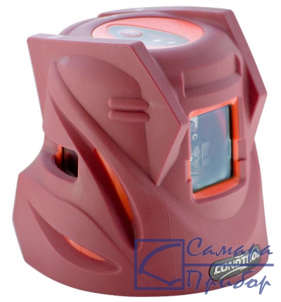 Самовыравнивающийся лазерный нивелир, уровень CONDTROL RED 360