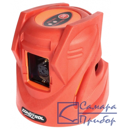 Самовыравнивающийся лазерный нивелир, уровень CONDTROL RED 360H