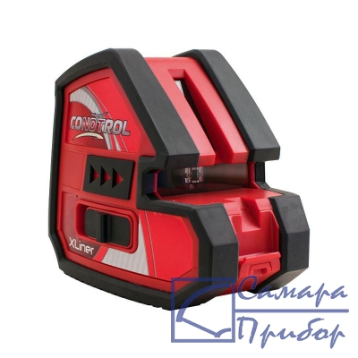 Лазерный нивелир CONDTROL XLiner DUO