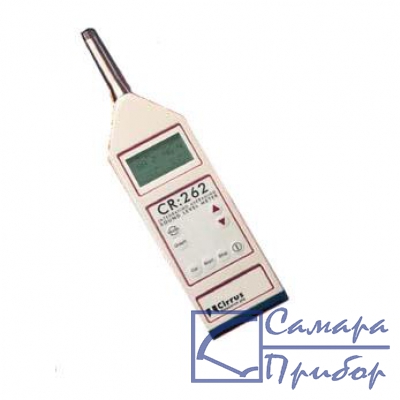 Шумомер CR-260