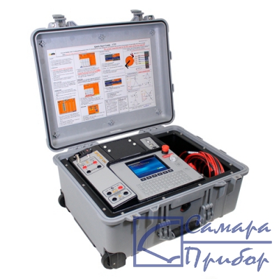 тестер трансформаторов тока CTTx5