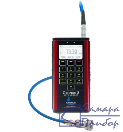 Ультразвуковой толщиномер Cygnus 3 Data Logger