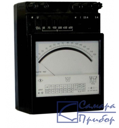 Ваттметр Д5067