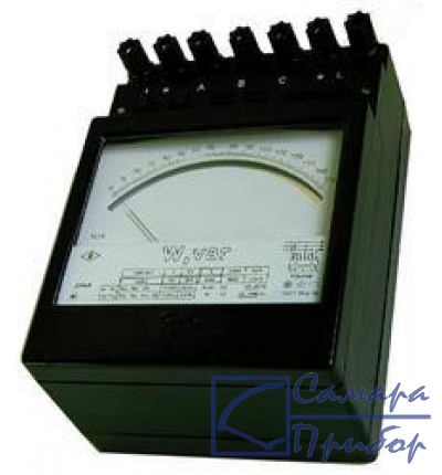 Ваттварметр Д5069