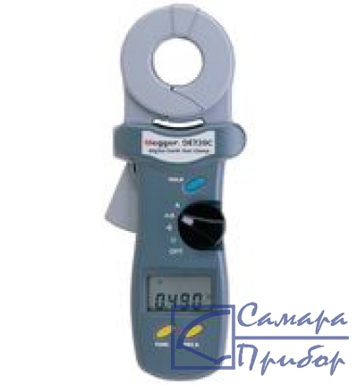 Клещи токоизмерительные DCM24R