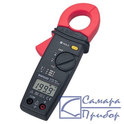 токовые клещи DCM60L