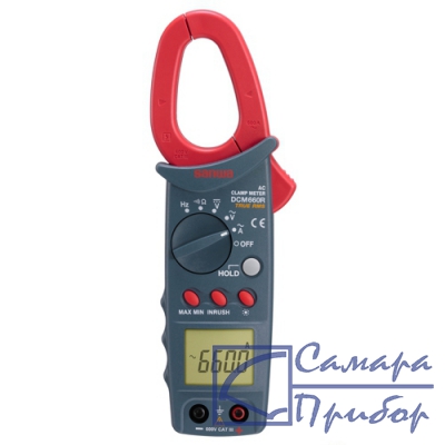 токовые клещи True RMS DCM660R