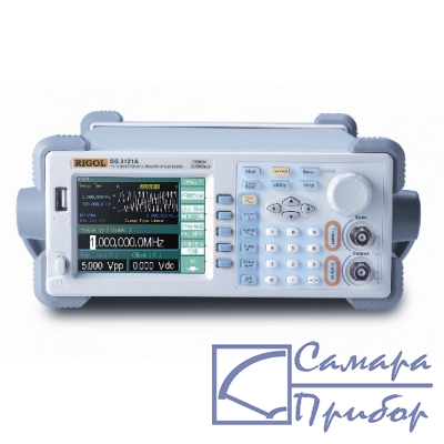 Универсальный генератор сигналов DG3101A