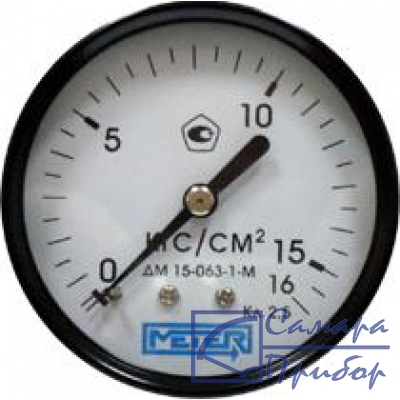 Манометр ДМ15