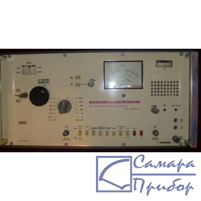 Микровольтметр DMS-4