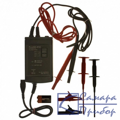 различные щупы напряжения Fluke DP120