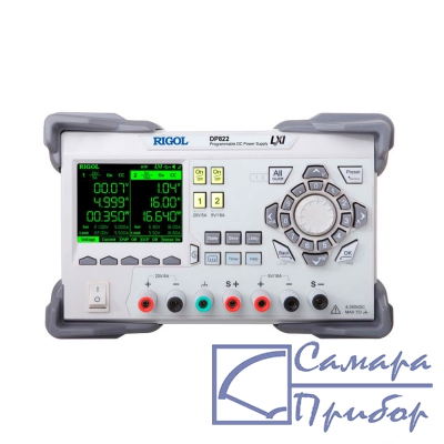 цифровой источник питания DP822