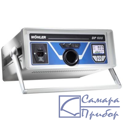 Прибор проверки герметичности оборудования DP 600