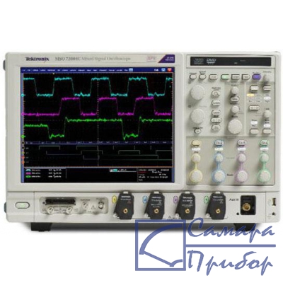 цифровой осциллограф DPO72004C