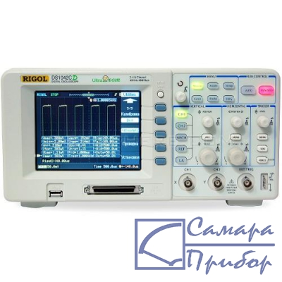 Цифровой осциллограф DS1042CD