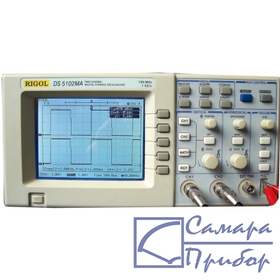 Цифровой осциллограф DS5102MA