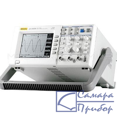 Цифровой осциллограф DS5152C