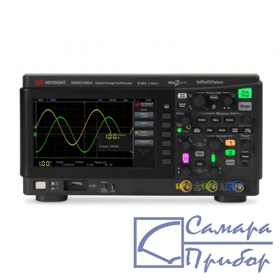 осциллограф DSOX1202G