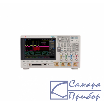 осциллограф, 1 ГГц, 4 аналоговых канала DSOX3104T