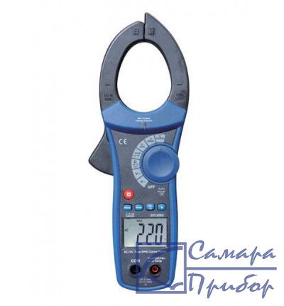 токовые клещи (AC) DT-3390