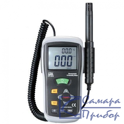 термовлагомер DT-615