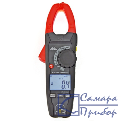 клещи токоизмерительные DT-9381A