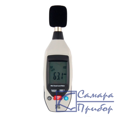шумомер цифровой DT-95