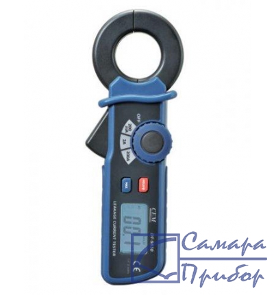 компактные токовые клещи для измерения переменного тока DT-9810
