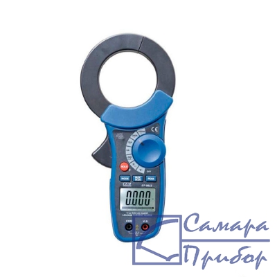 компактные токовые клещи для измерения переменного тока DT-9812