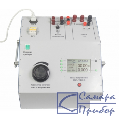 устройство проверки простых защит DTE-450/200
