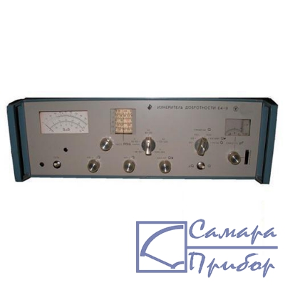 ИЗМЕРИТЕЛЬ RLC Е4-11