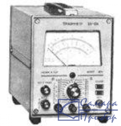 Тераомметр Е6-13