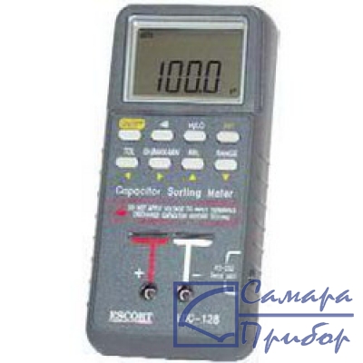 измеритель емкости EDC-128