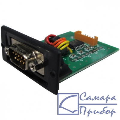 RS-232C интерфейс EJ-03