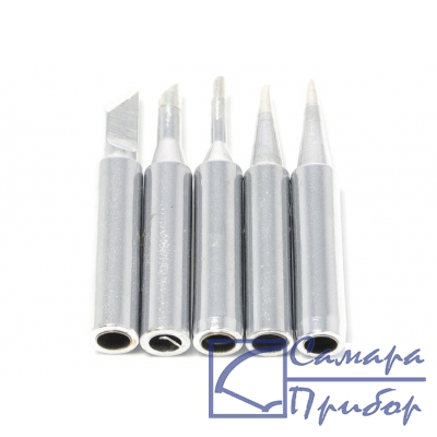 набор жал для паяльника ELEMENT-900-MT-1,2D,1.6D,3C,K,2C