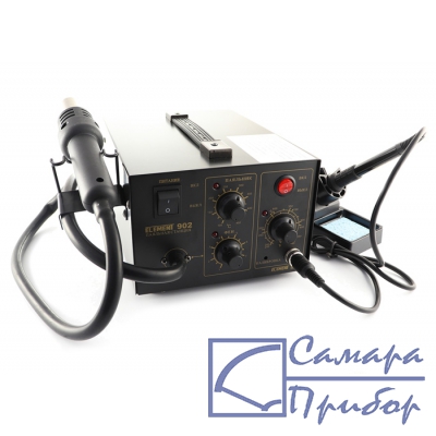 паяльная станция ELEMENT 902