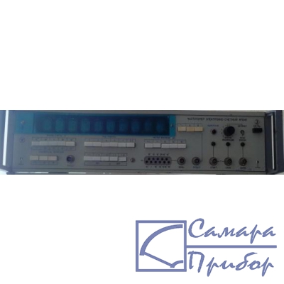 ЧАСТОТОМЕР Ф5041