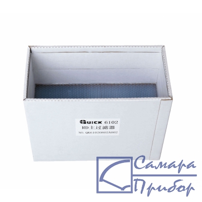 фильтр основной для Quick 6102A1 KFH-01-102