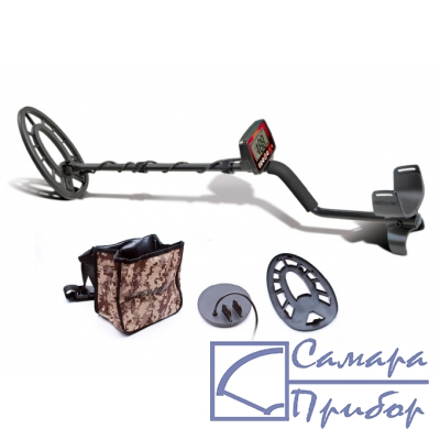 металлоискатель Fisher F44 Bundle