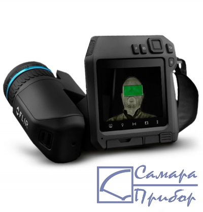 тепловизионная камера с широкоугольным объективом FLIR T560 EST/42°