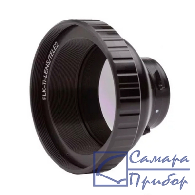 ИК телеобъектив для тепловизоров Ti200-300-400 Fluke LENS/TELE2
