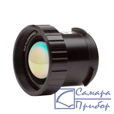 ИК широкоугольный объектив для тепловизоров Ti200-300-400 Fluke LENS/WIDE2