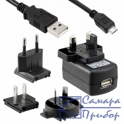 запасное зарядное устройство для литий-ионного аккумулятора VT04 Fluke VT04-Charger