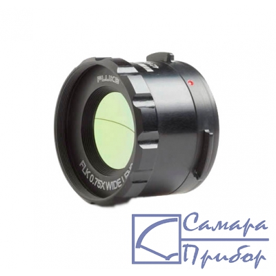 широкоугольный инфракрасный объектив Fluke 0.75X-WIDE-LENS