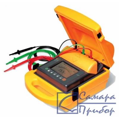 мегаомметр (мегомметр) FLUKE 1550В